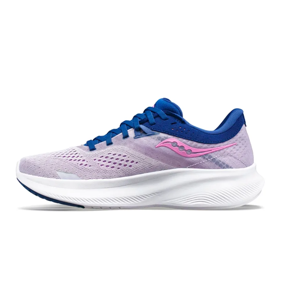Imagen 2 de 5 de Zapatillas Saucony Ride 16-LILA/AZUL