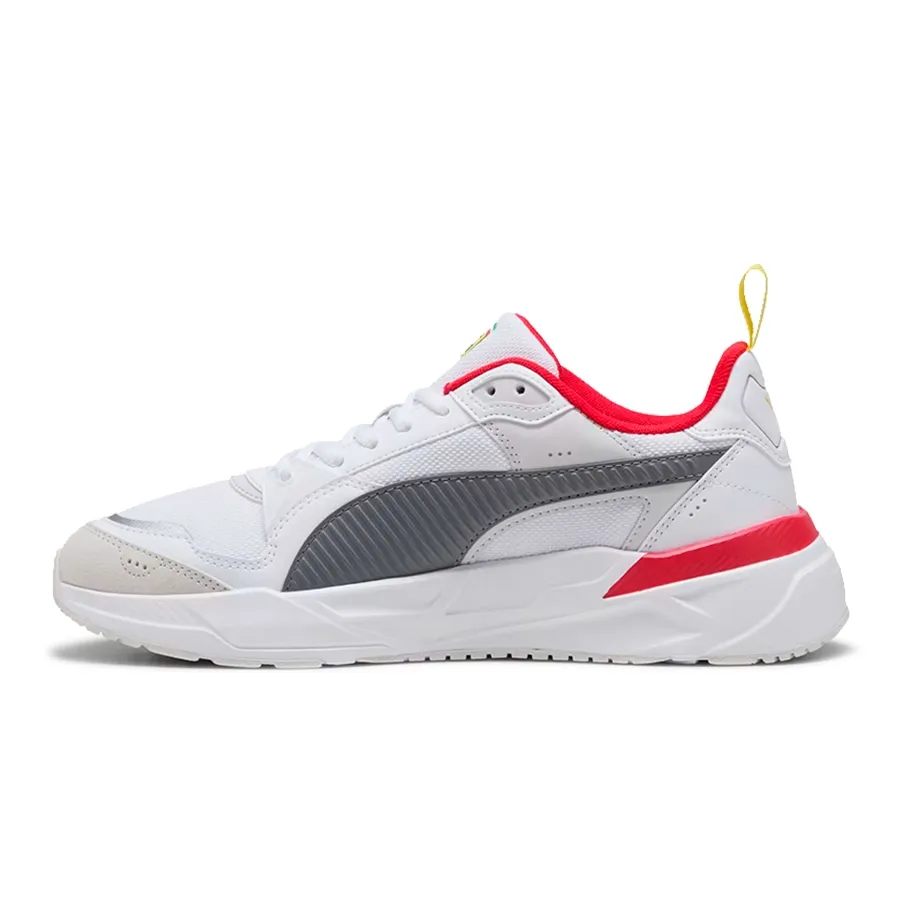 Imagen 2 de 6 de Zapatillas Puma Trinity 2 Scuderia Ferrari-BLANCO/GRIS/ROJO