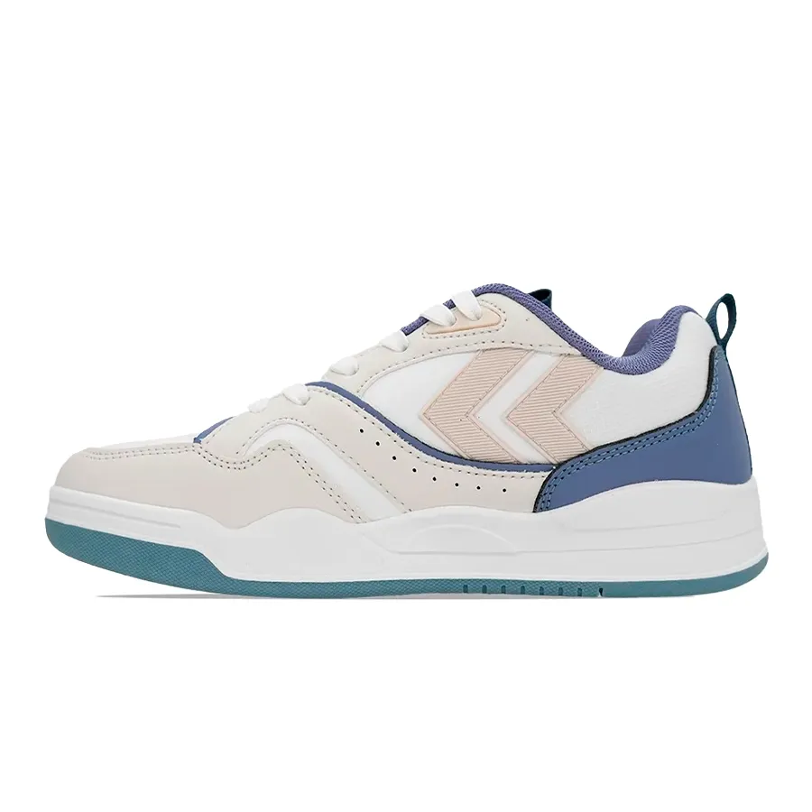 Imagen 2 de 5 de Zapatillas Atomik Viena-LILA/GRIS/BLANCO