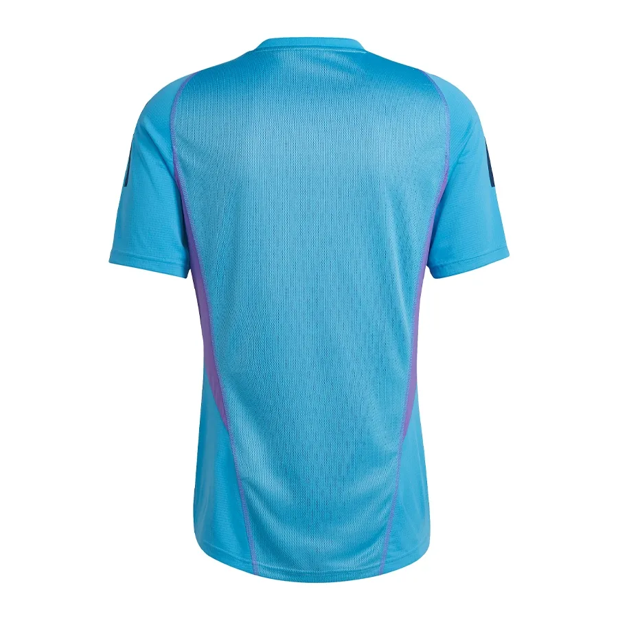 Imagen 1 de 2 de Remera adidas Afa 23-CELESTE/MARINO