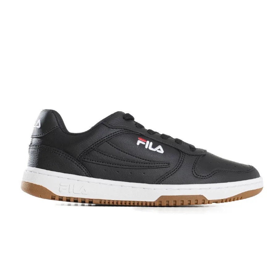 Imagen 0 de 5 de Zapatillas Fila Fx-33 Low-NEGRO
