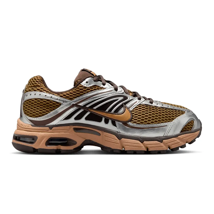 Imagen 0 de 8 de Zapatillas Nike Air Max Moto 2k-MARRON-PLATA