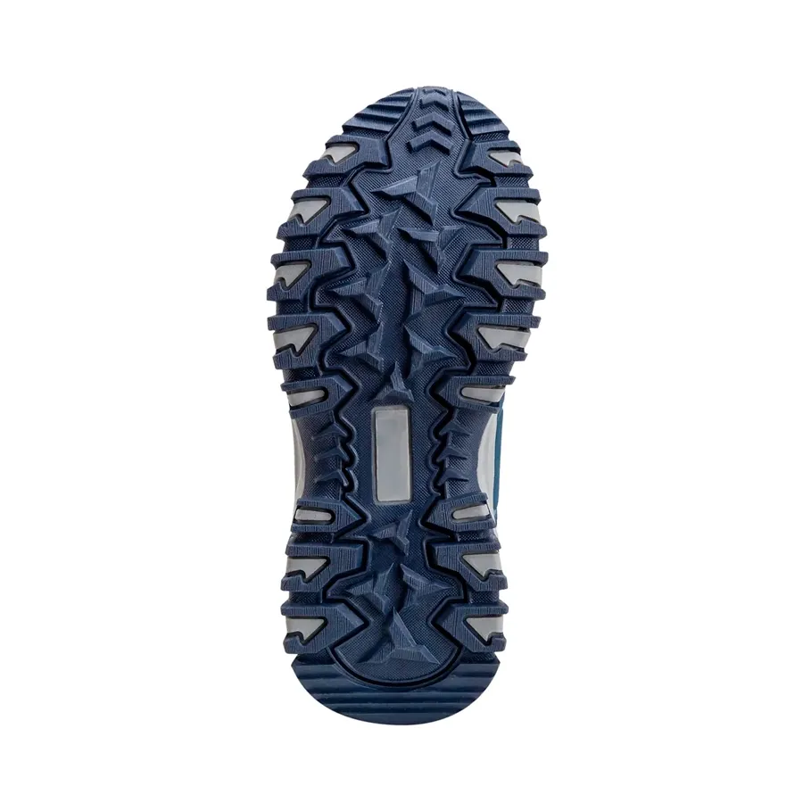 Imagen 4 de 5 de Zapatillas Topper Gondor III Kids-MARINO/CORAL