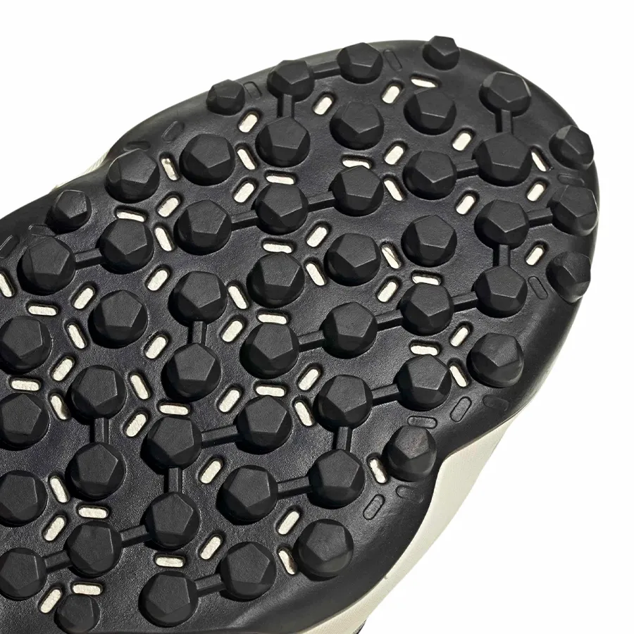 Imagen 6 de 7 de Zapatillas adidas Adipower Hockey 4-PLATA/AZUL/ROJO