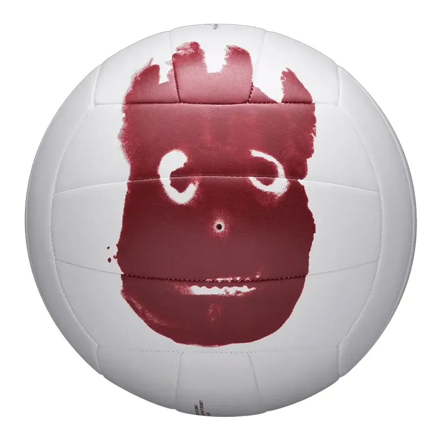 Imagen 0 de 6 de Pelota Wilson Castaway N5-BLANCO/BORDO