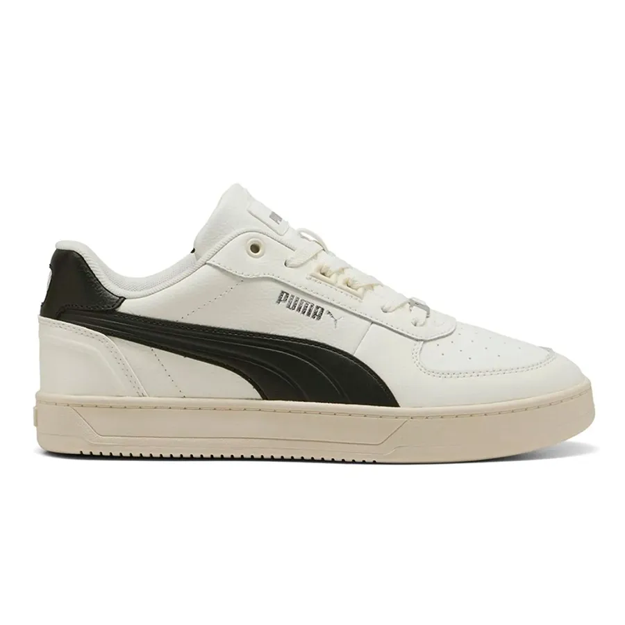 Imagen 0 de 5 de Zapatillas Puma Caven 2.0 Lux-HUESO/NEGRO