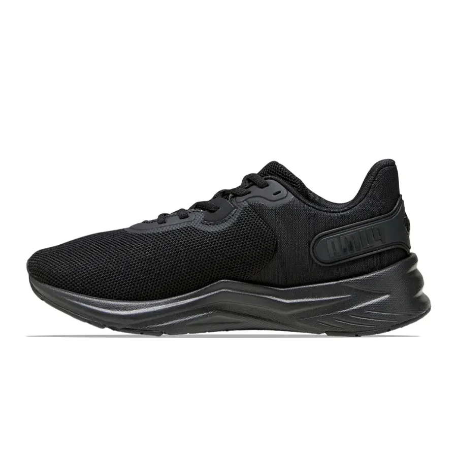 Imagen 1 de 4 de Zapatillas Puma Disperse Xt 3 Knit-NEGRO