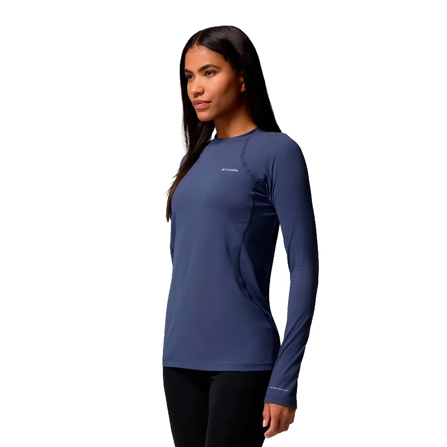 Imagen 1 de 6 de Remera Columbia Midweight Stretch-VIOLETA