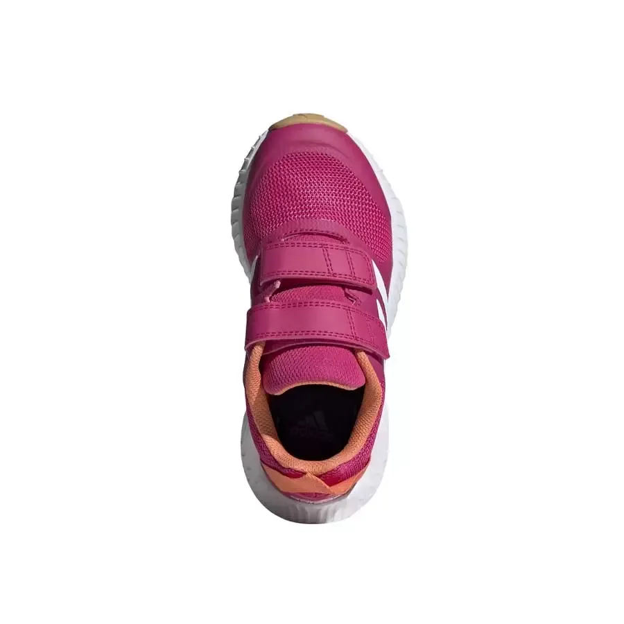 Imagen 1 de 5 de Zapatillas adidas Fortagym Cf K-ROSA/BLANCO