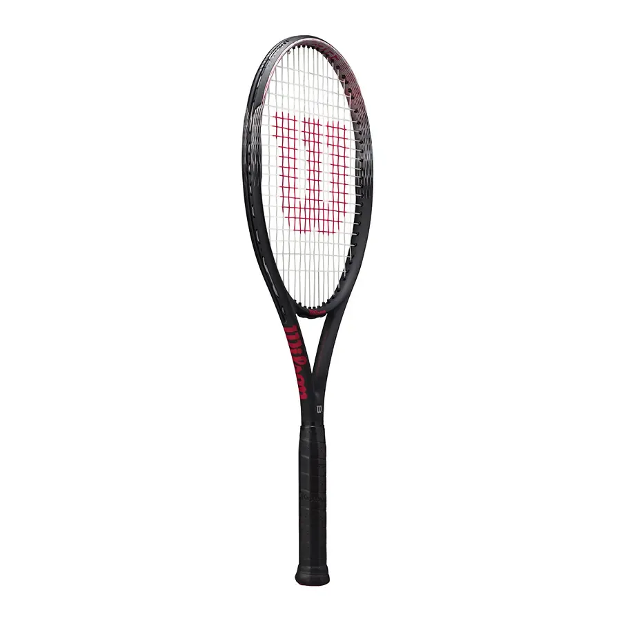 Imagen 0 de 5 de Raqueta Wilson Pro Staff Precision 100-NEGRO