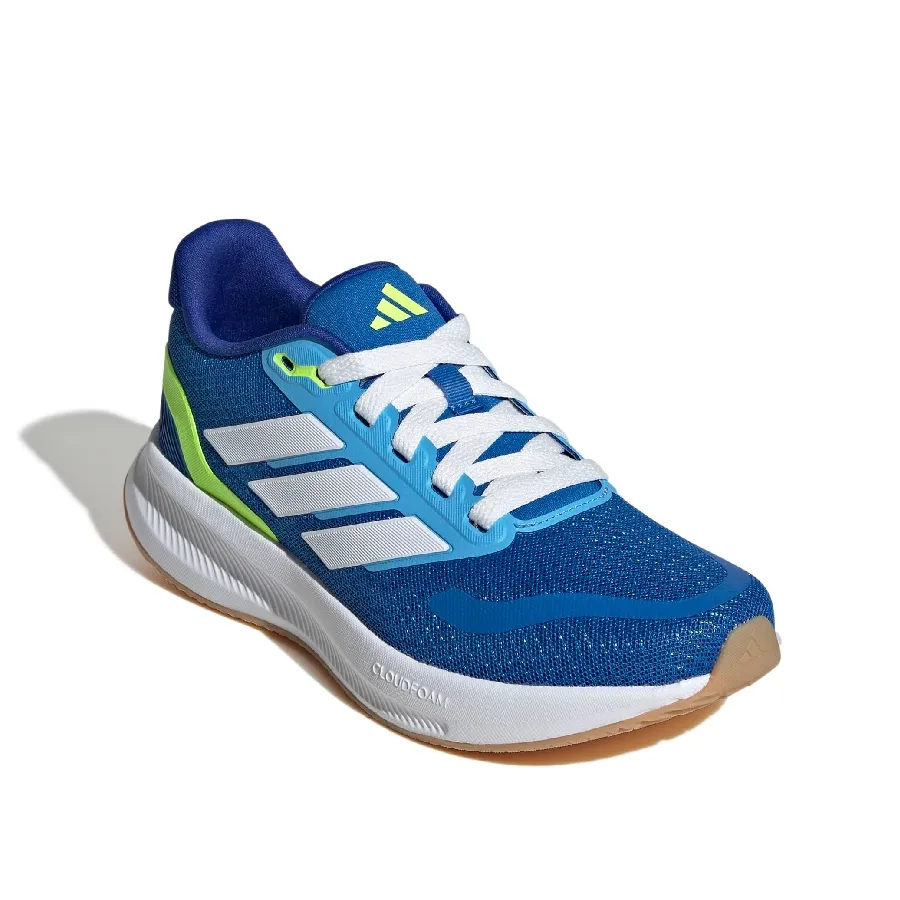 Imagen 1 de 6 de Zapatillas adidas Runfalcon 5-MARINO/CELESTE/BLANCO