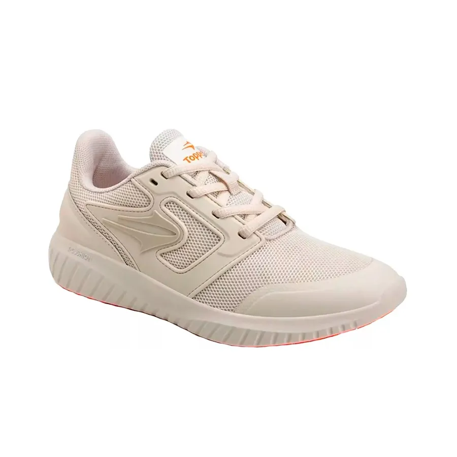 Imagen 1 de 6 de Zapatillas Topper Fast-NATURAL/NARANJA
