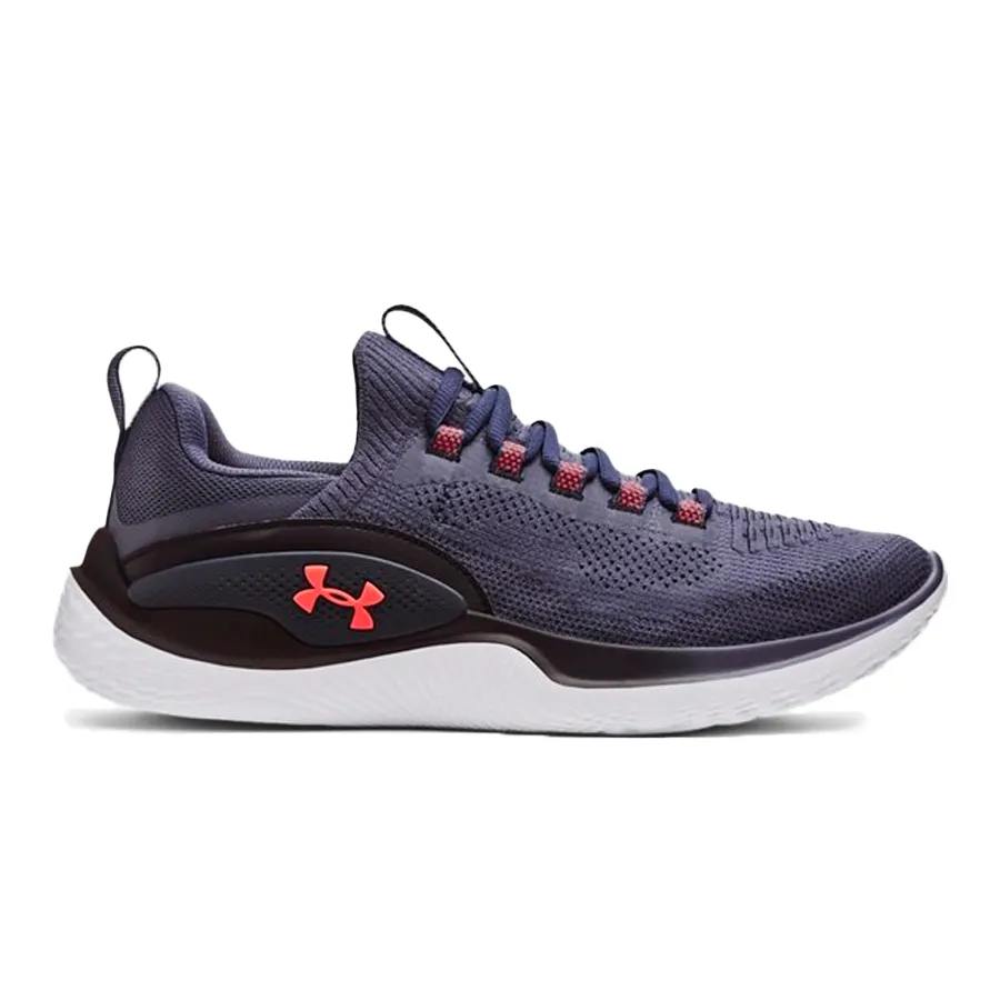 Imagen 0 de 5 de Zapatillas Under Armour Flow Dynamic-GRIS/NEGRO