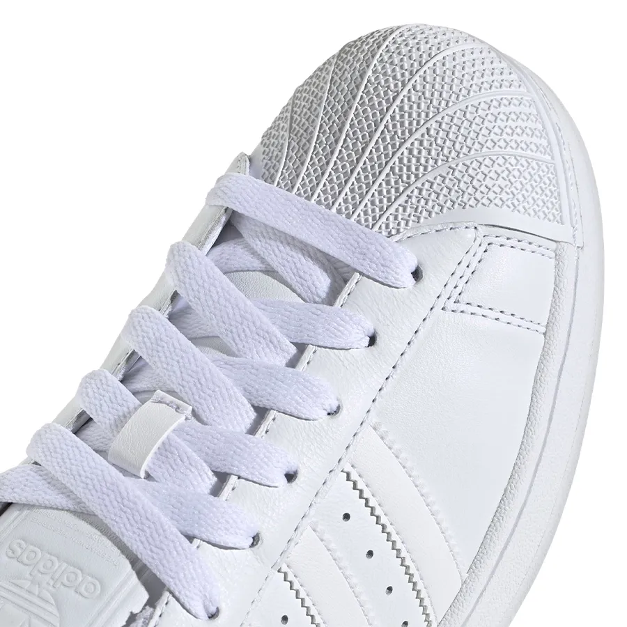 Imagen 6 de 8 de Zapatillas adidas originals Superstar II-BLANCO