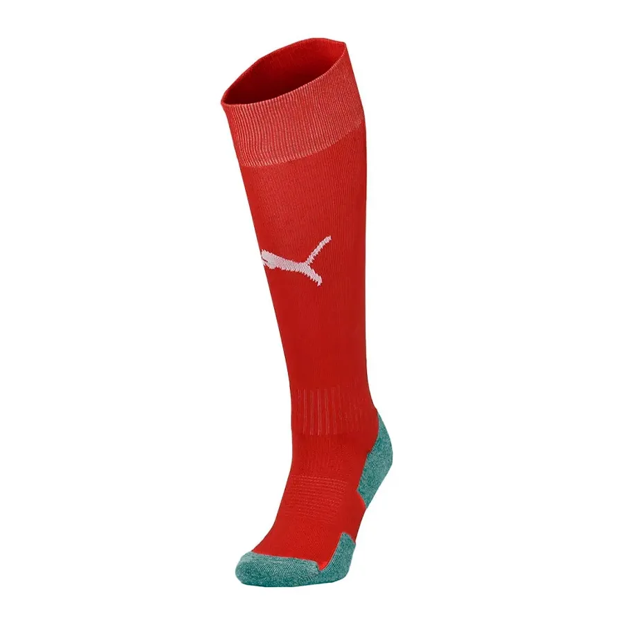 Imagen 0 de 2 de Medias Puma Team Liga-ROJO/GRIS