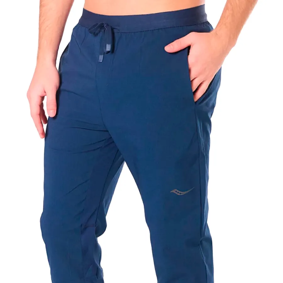 Imagen 1 de 6 de Pantalón Saucony Boston Woven-MARINO