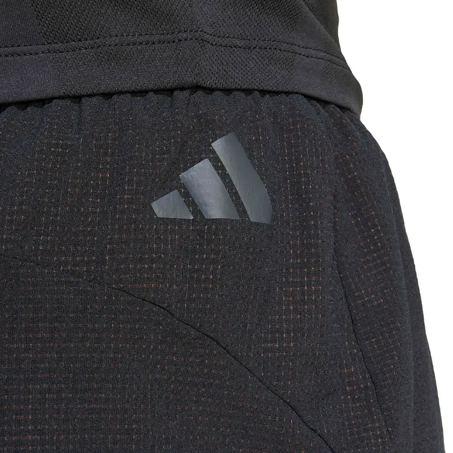 Imagen 4 de 5 de Short adidas Airchill Intensity-NEGRO