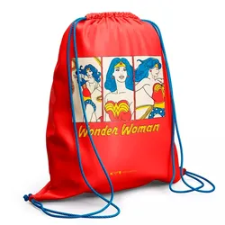 Mochila Warner Bros Cordon Wonder