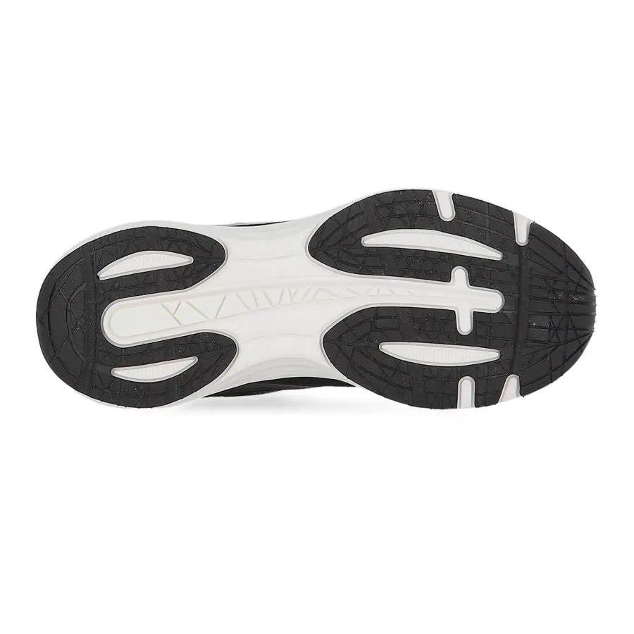 Imagen 5 de 6 de Zapatillas Atomik Thais-NEGRO/PLATA/BLANCO