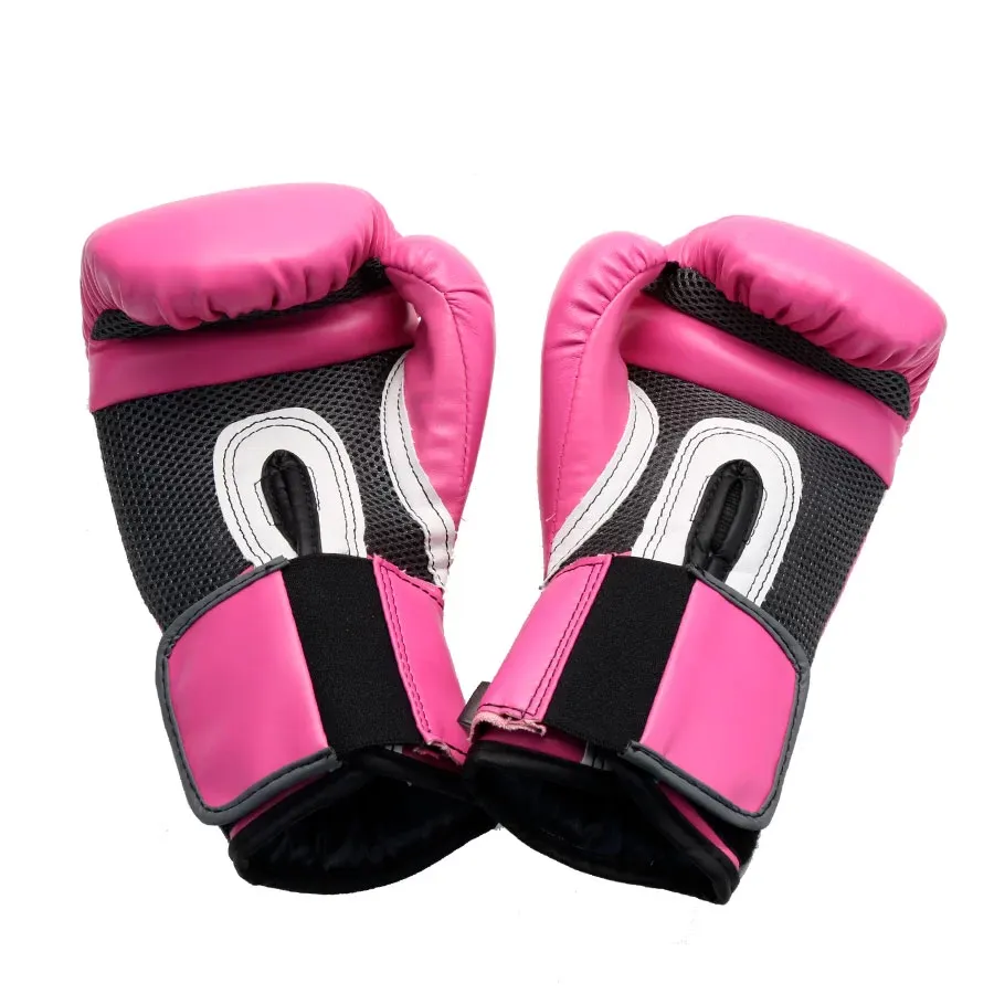 Imagen 1 de 3 de Guantes Everlast Velcro Pro Style Tnng Glv-FUCSIA