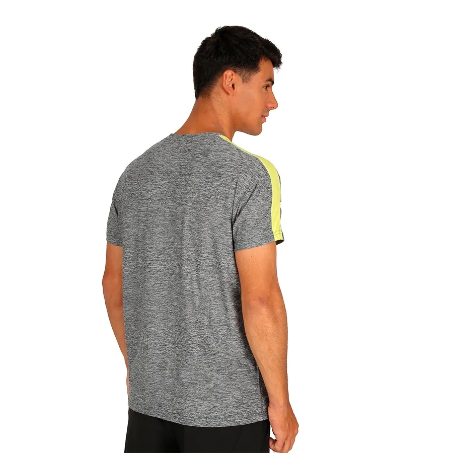 Imagen 2 de 3 de Remera Topper Stripe-GRIS