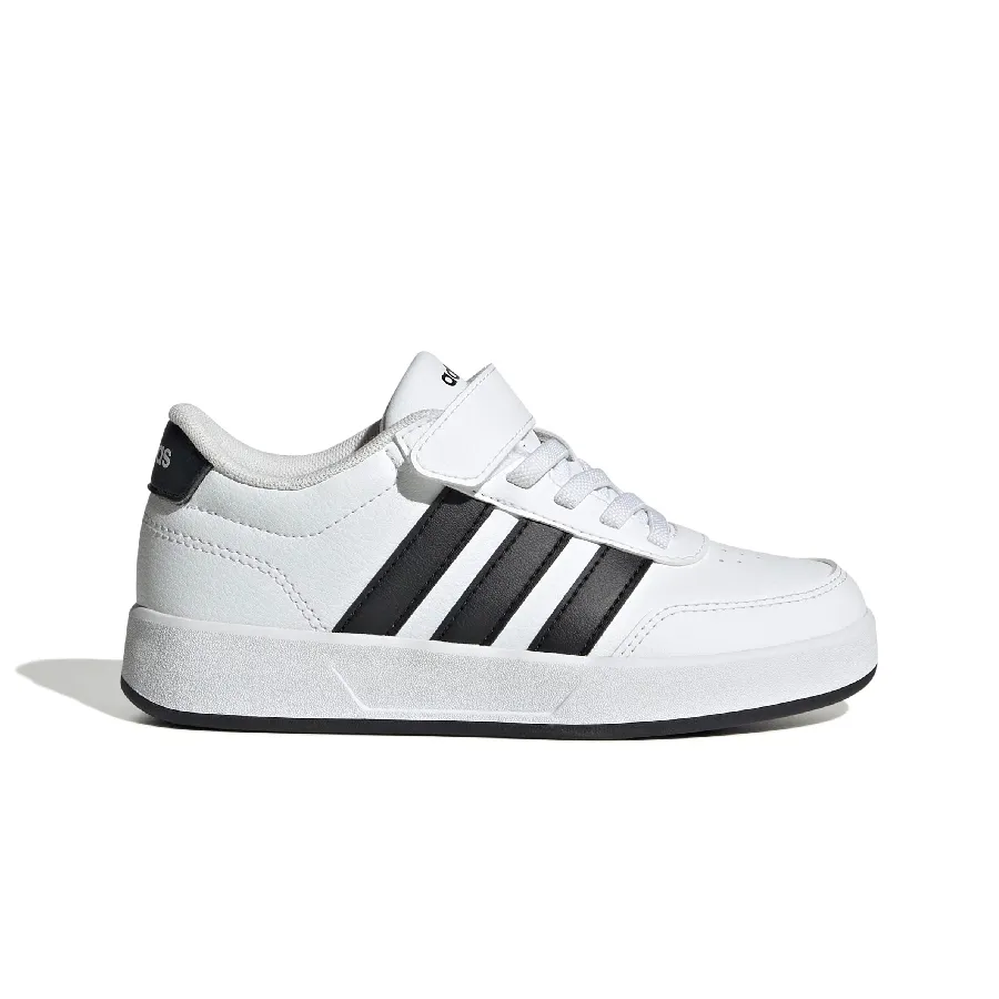 Imagen 0 de 7 de Zapatillas adidas Breaknet 3.0 Niños-BLANCO/NEGRO