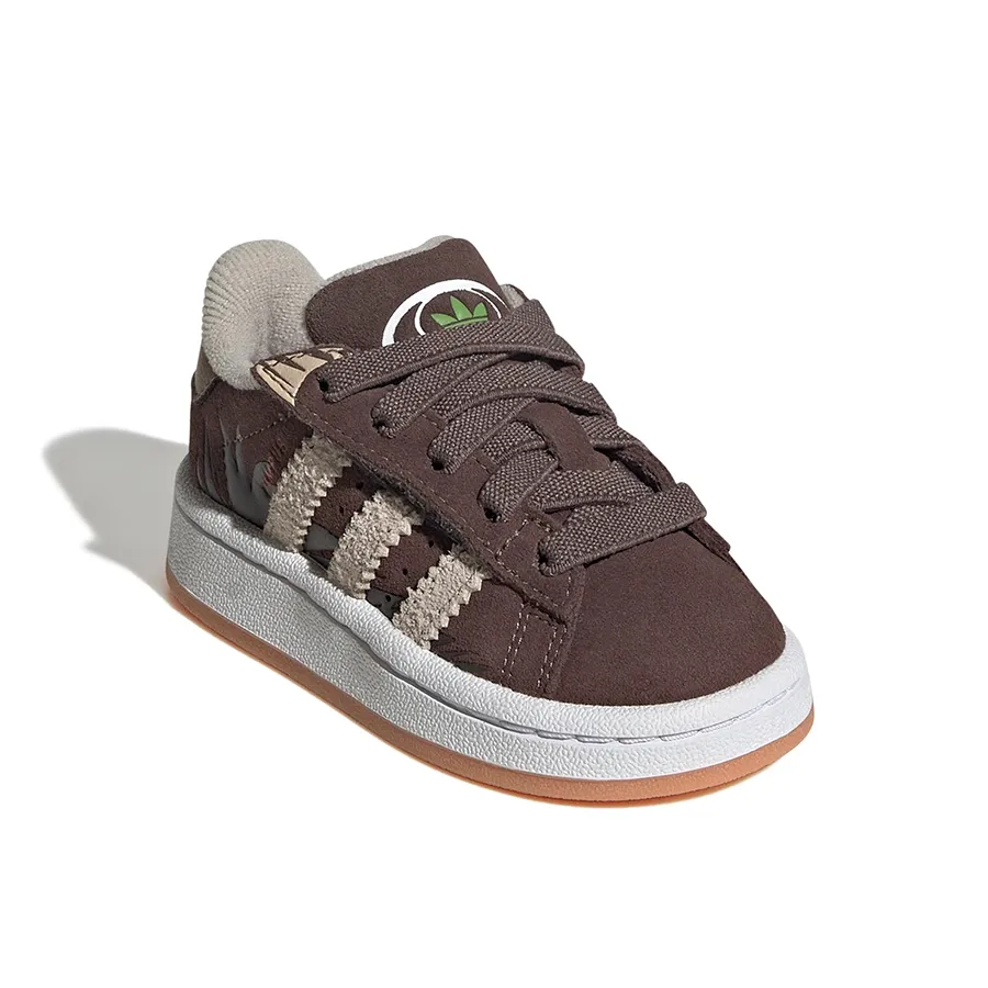 Imagen 1 de 7 de Zapatillas adidas Disney Campus 00S-MARRON/BEIGE