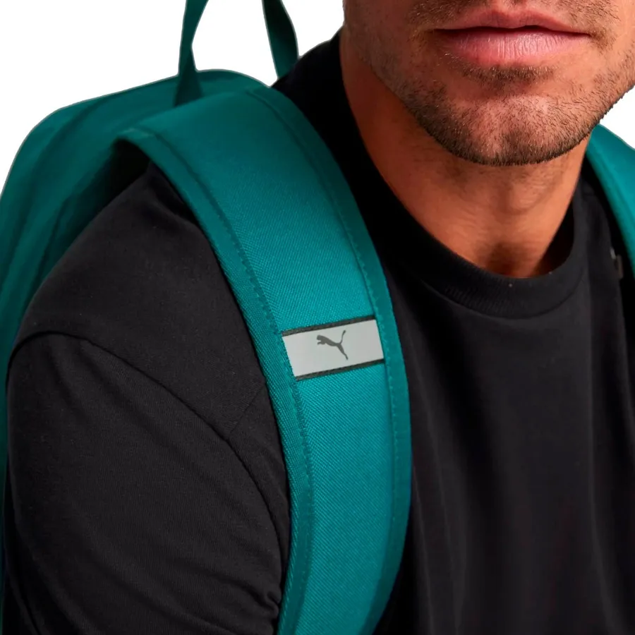 Imagen 3 de 5 de Mochila Puma Phase Backpack-VERDE