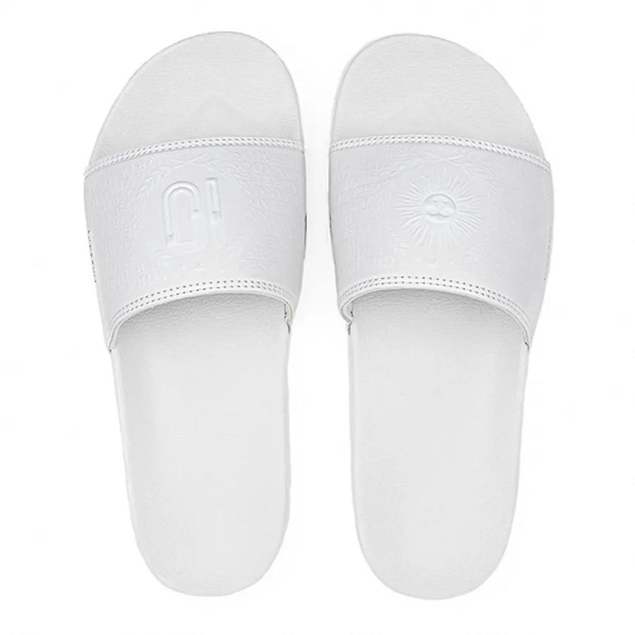 Imagen 0 de 4 de Ojotas Bagunza Ojota Inmortal Titular-BLANCO