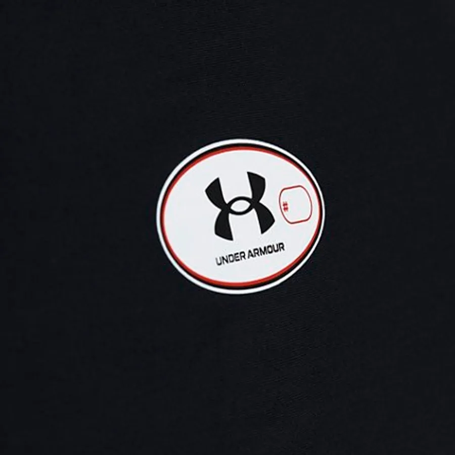Imagen 5 de 6 de Remera Under Armour HeatGear Og-NEGRO