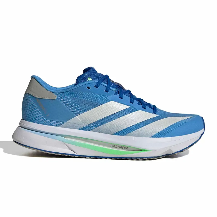 Imagen 0 de 7 de Zapatillas adidas Adizero SL2-CELESTE/BLANCO