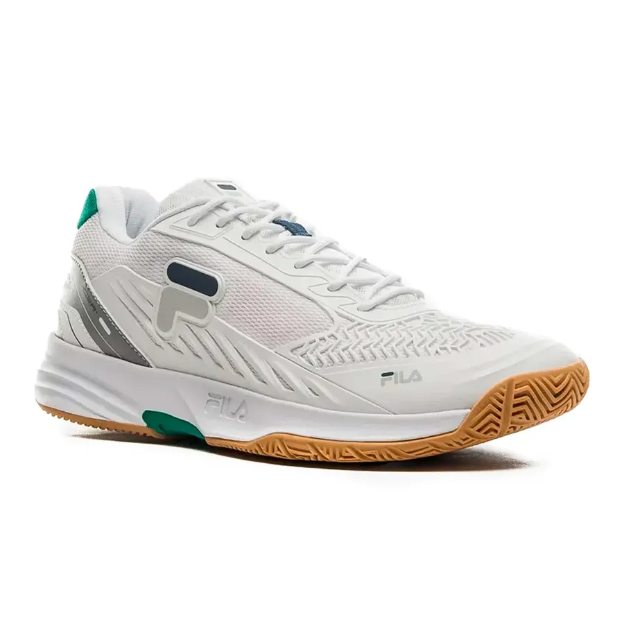 Imagen 1 de 5 de Zapatillas Fila Float Acer-BLANCO/MARINO