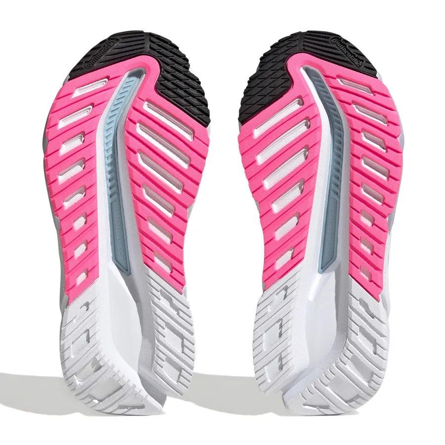 Imagen 2 de 9 de Zapatillas adidas Adistar Cs 2-BLANCO/AZUL/ROSA