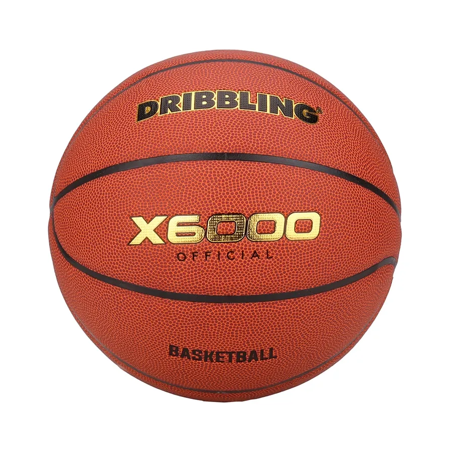Imagen 0 de 3 de Pelota DRB Basket N7 X6000-MARRON