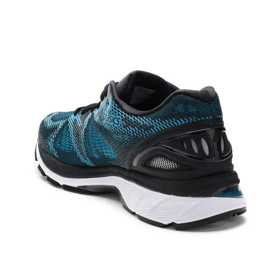 Imagen 1 de 5 de Zapatillas Asics Gel Nimbus 20-AZUL/NEGRO/BLANCO