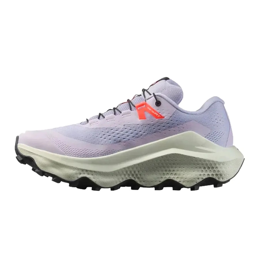 Imagen 2 de 5 de Zapatillas Salomon Ultra Glide 3-LAVANDA/HUESO