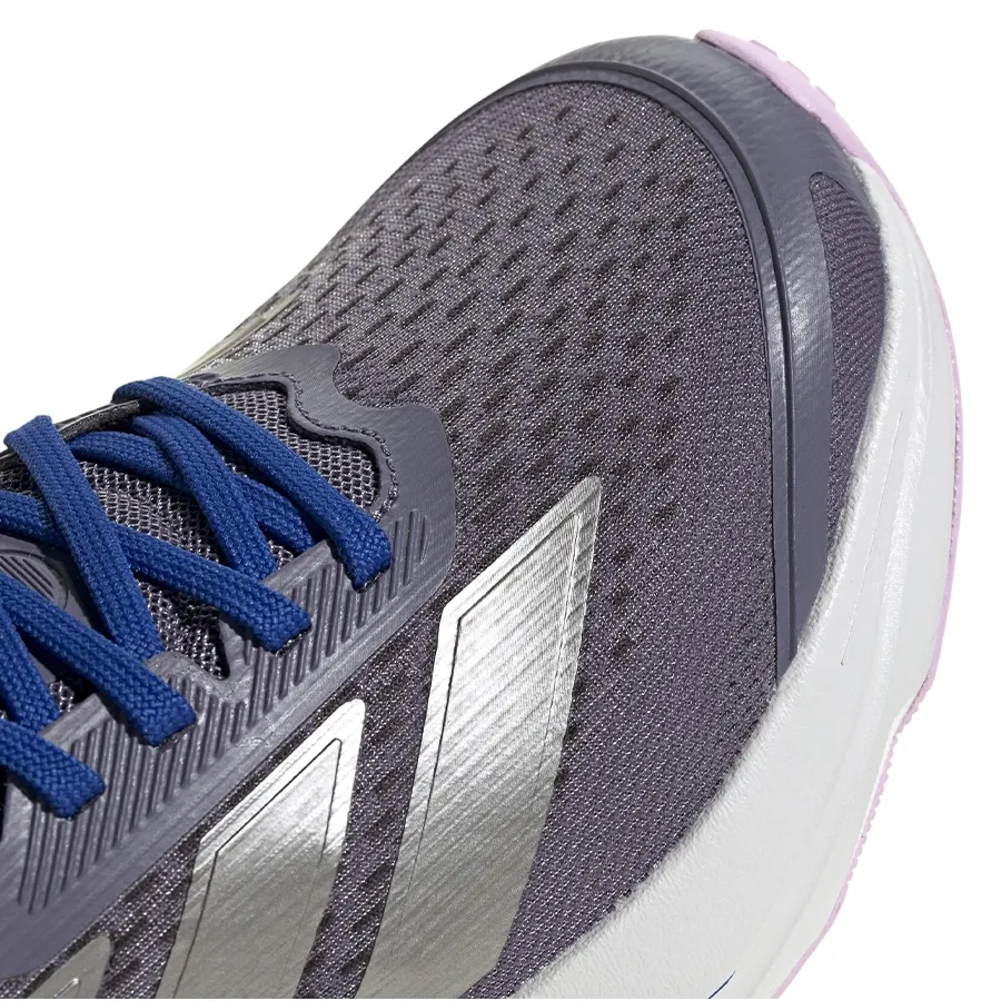 Imagen 5 de 7 de Zapatillas adidas Duramo Sl 2-MORADO/PLATA