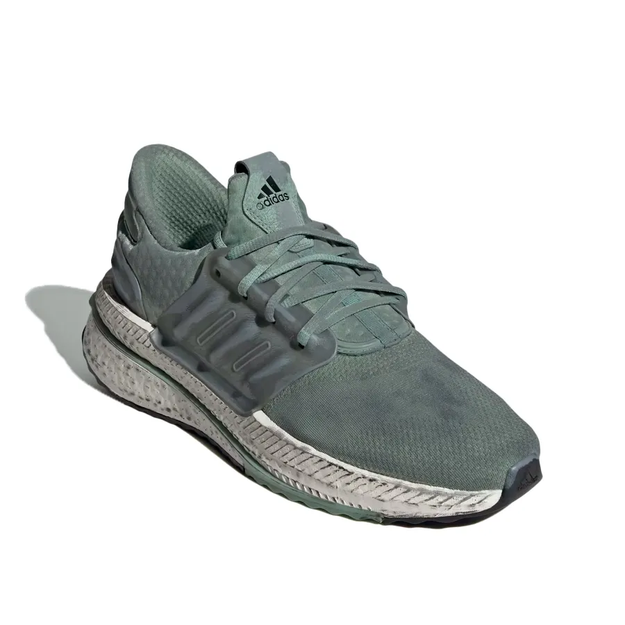 Imagen 1 de 7 de Zapatillas adidas X_Plrboost-OLIVA/GRIS/BLANCO