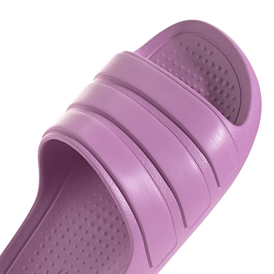 Imagen 5 de 6 de Ojotas adidas Adilette Flow-PURPURA