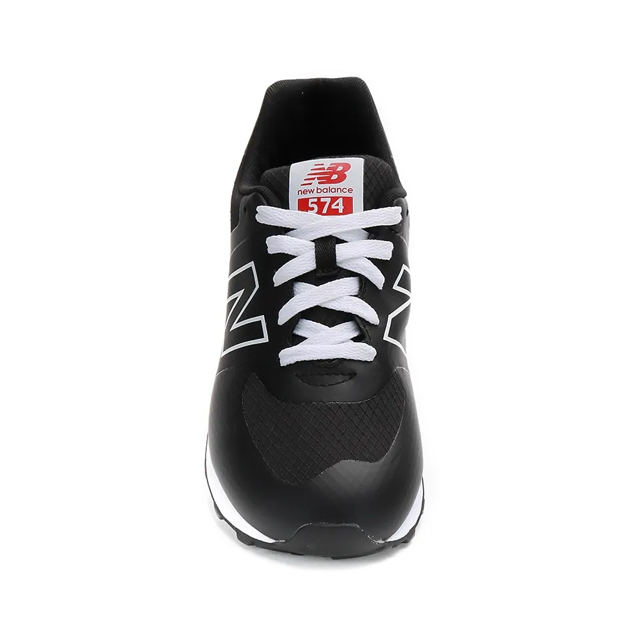 Imagen 1 de 4 de Zapatillas New Balance 574 Puddle Jumper-NEGRO/BLANCO