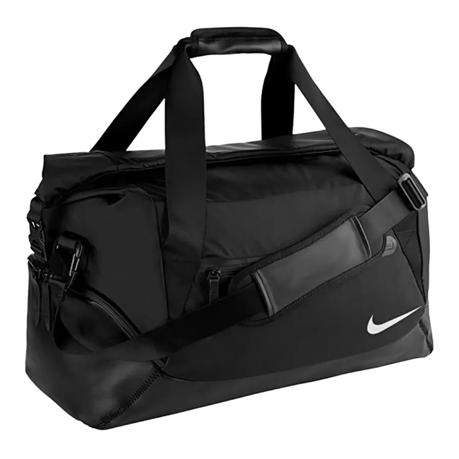 Imagen 0 de 3 de Bolso Nike Futbol Fc Duffel-NEGRO