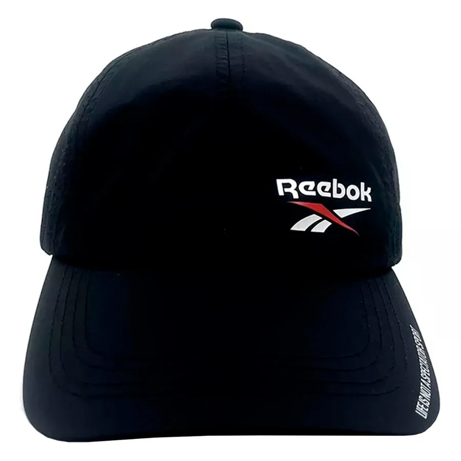Imagen 1 de 3 de Gorra Reebok -NEGRO