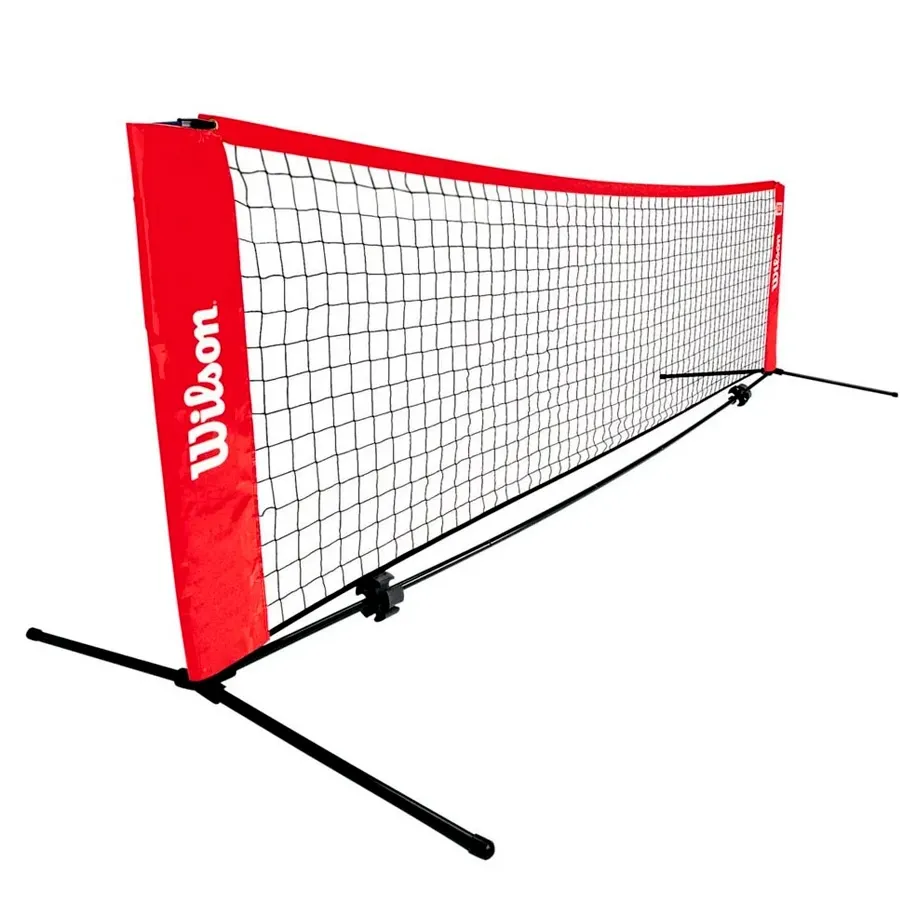 Imagen 0 de 2 de Mini Red Wilson Starter Ez-ROJO/NEGRO