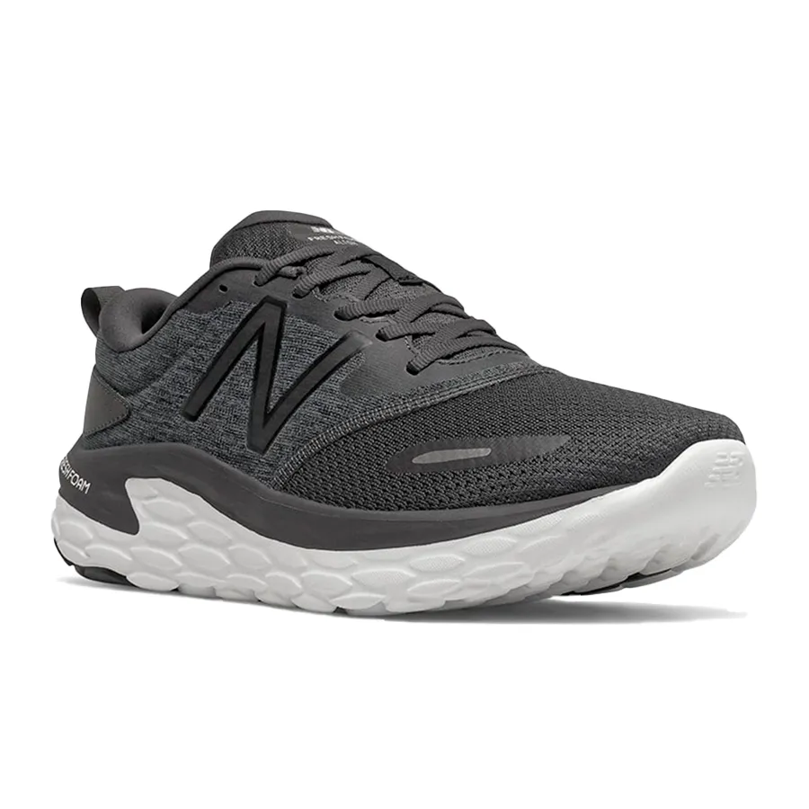 Imagen 2 de 5 de Zapatillas New Balance Fresh Foam Altoh-GRIS/BLANCO