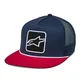 alpinestars-control-trucker-hat-MARINO/ROJO