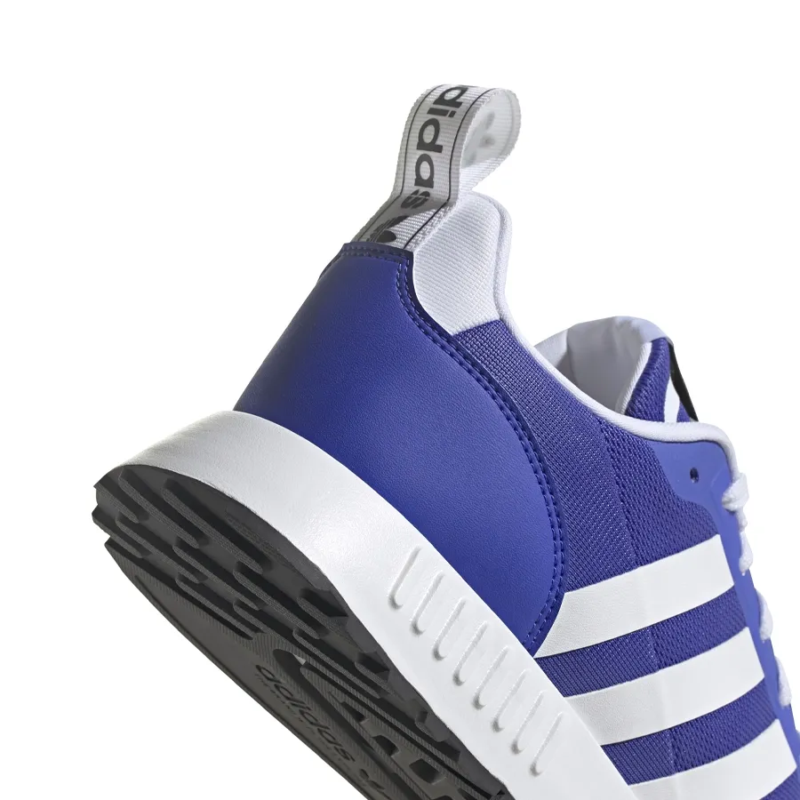 Imagen 4 de 6 de Zapatillas adidas originals Multix-AZUL/BLANCO
