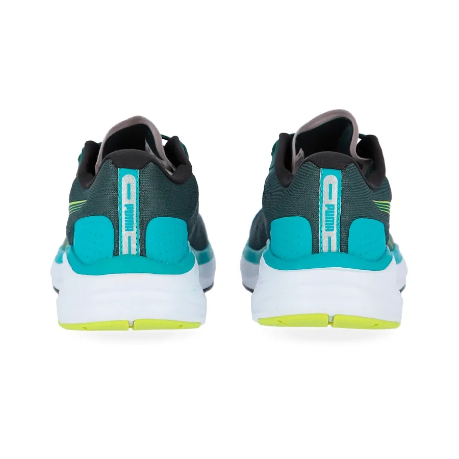 Imagen 4 de 6 de Zapatillas Puma Aviator Eng Pro Adp-VERDE SECO/VERDE FLUO/CELESTE