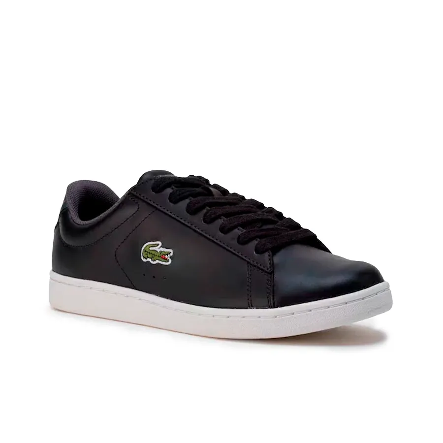 Imagen 1 de 5 de Zapatillas Lacoste Carnaby Evo-NEGRO