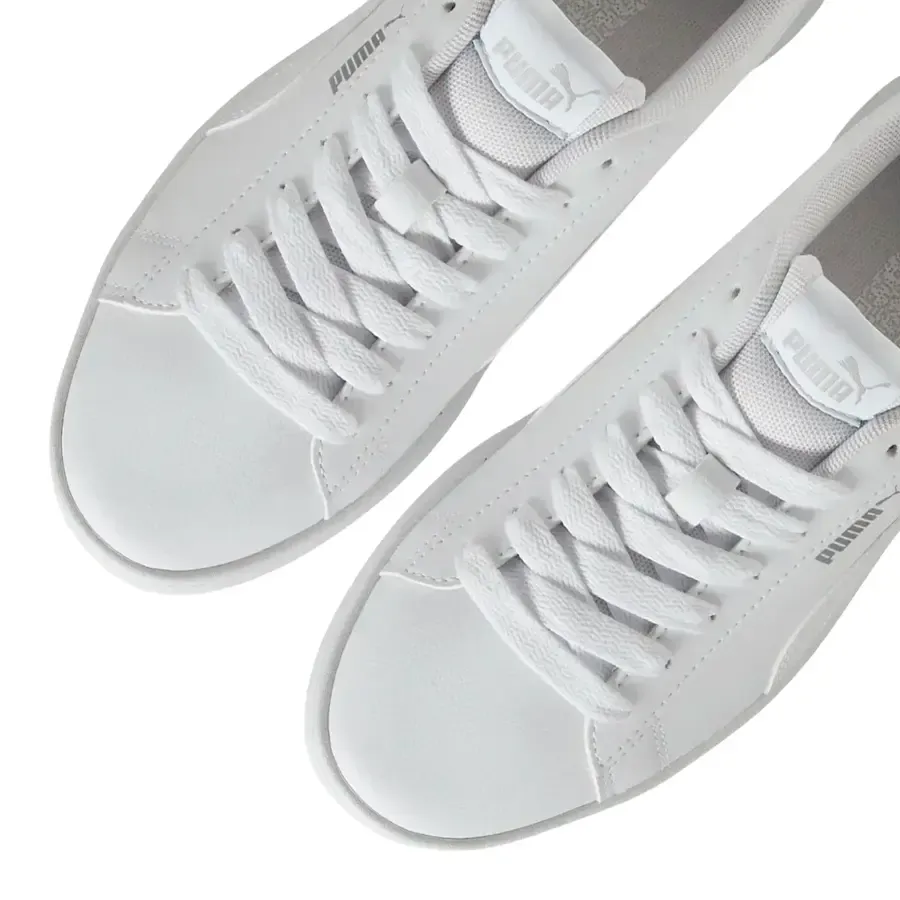 Imagen 5 de 6 de Zapatillas Puma Rickie Classic-BLANCO