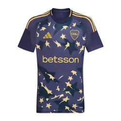 Tercer Uniforme Boca Juniors 25/26